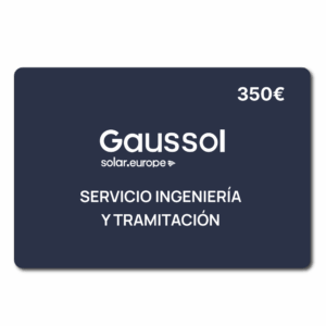 Servicio ingeniería y tramitación Gaussol